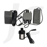 [Parts Only] Pump With Foot Presser and Adaptor Replacement For Portable Basin J34PFT