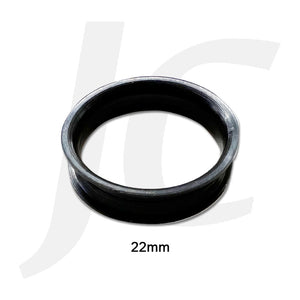 [Parts Only] Random Color Plastic Ring For Scissors 22mm 1pc J25RFS