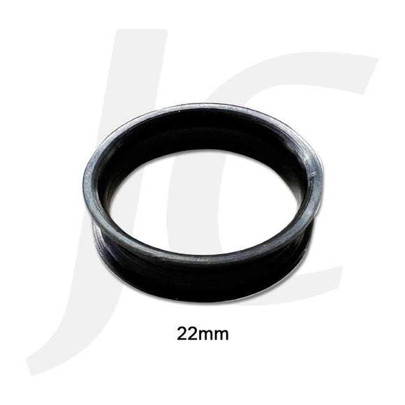 [Parts Only] Random Color Plastic Ring For Scissors 22mm 1pc J25RFS