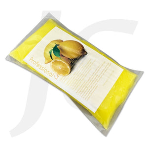 Professional Paraffin Wax Lemon Net Weight 17.5oz J43PWL