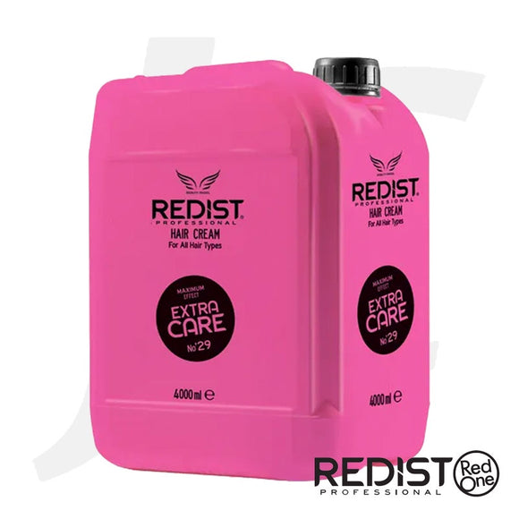 REDIST Hair Conditioner Cream Extra Care For All Hair Types 4000ml J14 R87