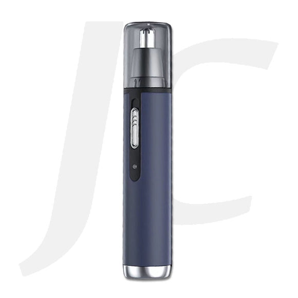 YD Nose Trimmer USB Rechargeable Diamond Blue J31TDB