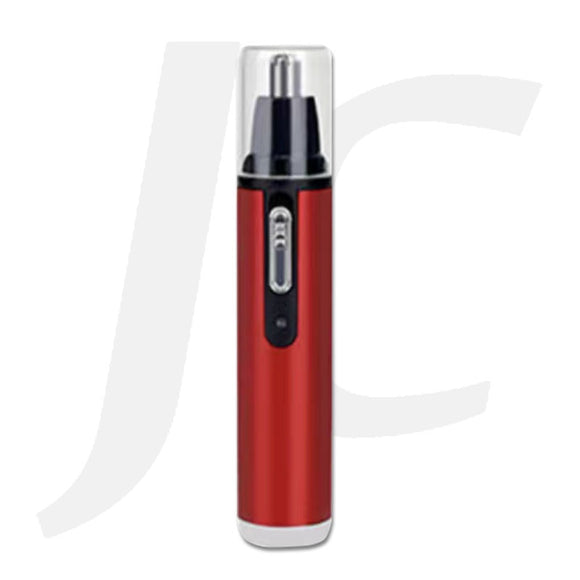 YD Nose Trimmer USB Rechargeable Joy Red J31TJR