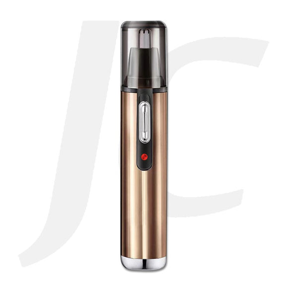 YD Nose Trimmer USB Rechargeable Sand Gold J31TSG