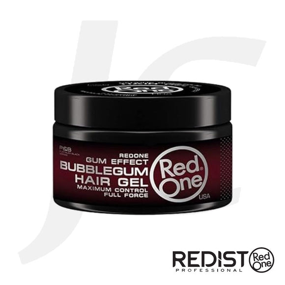 RedOne Hair Gel BUBBLEGUM Gum Effect 450ml J13 R31*