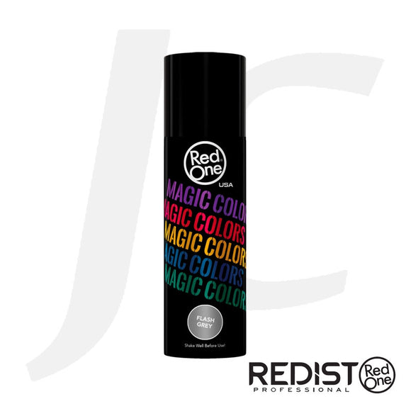 RedOne Magic Color Spray Flash Grey 100ml J13 R42