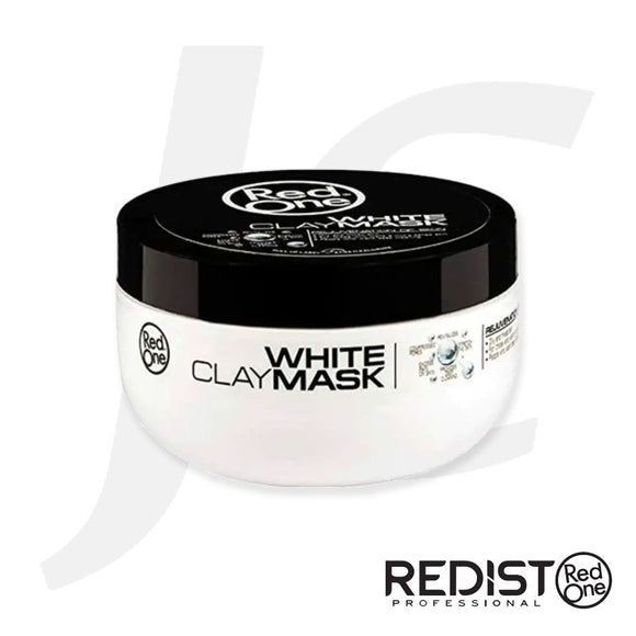 RedOne Facial Mask White Clay 300ml J62 R73