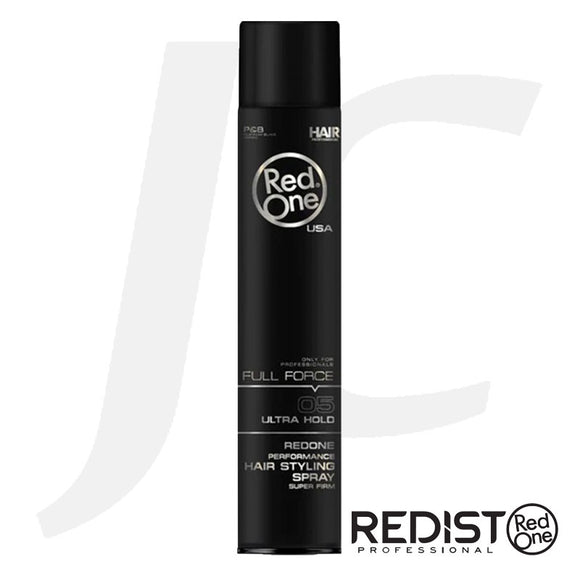 Redone 05 Hair Styling Spray ULTRA-HOLD 400ml J13 R36*