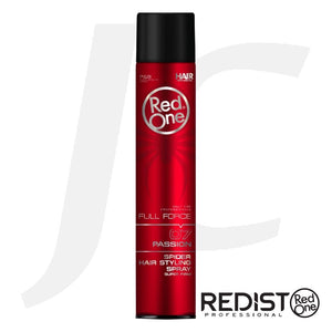 Redone 07 Spider Hair Styling Spray Passion 400ml J13 R37*