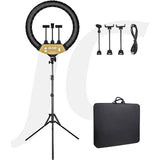 Ring Light With Tripod 22 Inches Regular With One Stand ZB-F488 J32RTZ