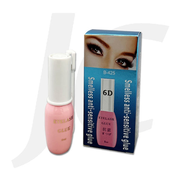 Eyelash Clear Glue For Whole Eyelash Smelless Anti-sensitive B-425 8ml J74BSB
