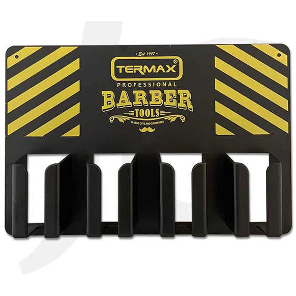 TERMAX Professional Barber Tools Clipper Holder 4 Slots J27TCH