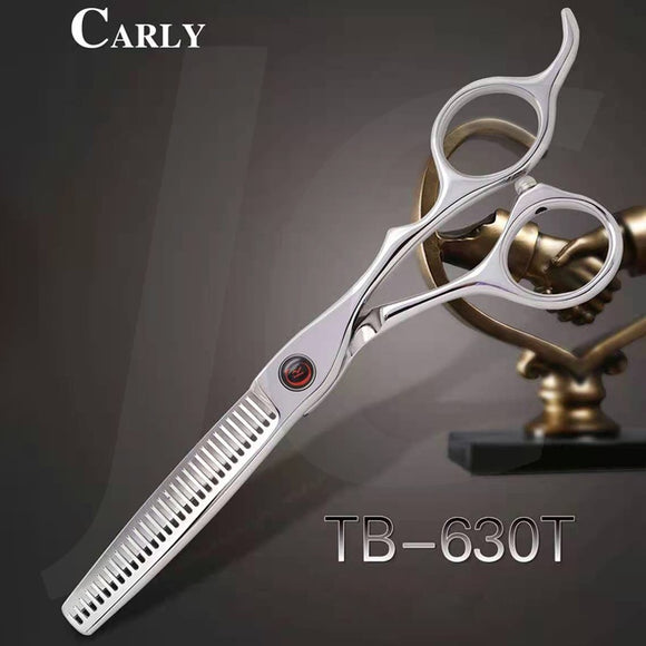 Carly ATS Series Thinning Scissors TB-630 6 Inches 30 Teeth