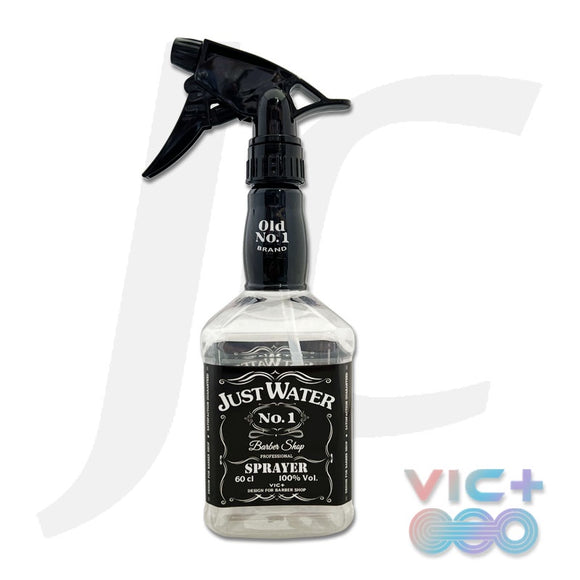 VIC+ Just Water No.1 Barber Shop Professional Water Sprayer Bottle  600ml J24PWO