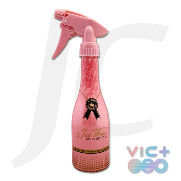 VIC+ Just Water Water Sprayer Bottle Professional Salon Pink J24SMP