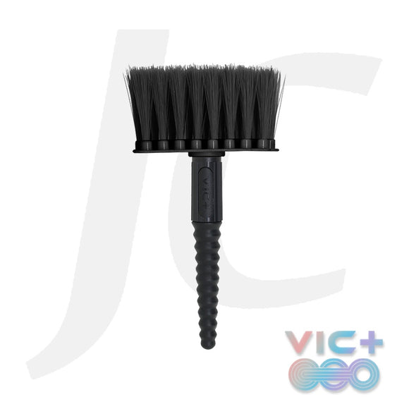 VIC+ Neck Brush Dusting Black J24VBD