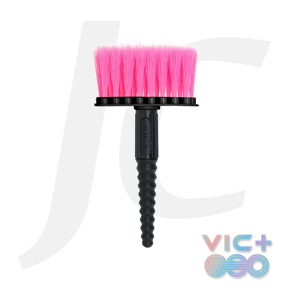 VIC+ Neck Brush Dusting Pink J24VPK