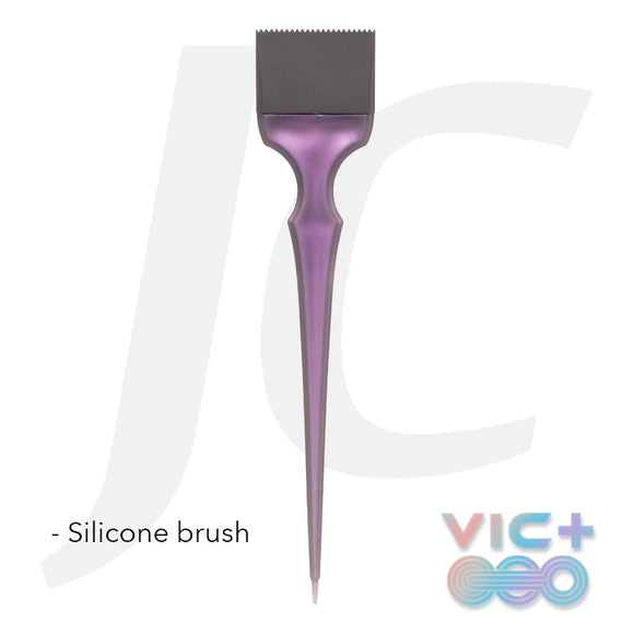 VIC+ Tint Brush Silicone 4cm Medium Teeth A18007-2 J22BTH