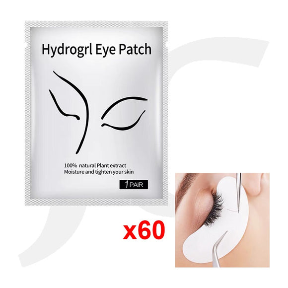 [Wholesale] WCN Hydrogrl Eye Patch Sticker 60 Pairs J73E6P
