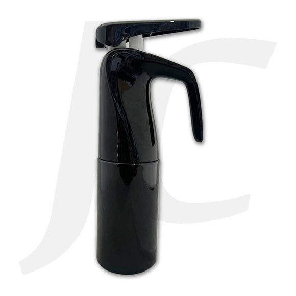 Water Spray Bottle With Handle Black J24WSB