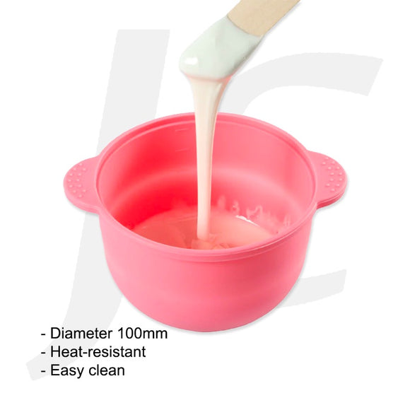 Wax Heater Pot Silicone Inner Heat-resistant 100mm J39SNR