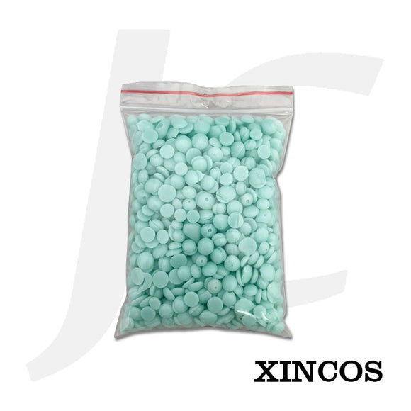 XINCOS Depilatory Wax Beans Aloe Vera Loose Pack 100g J41XLA