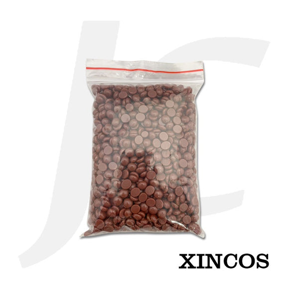 XINCOS Depilatory Wax Beans Chocolate Loose Pack 100g J41XLK