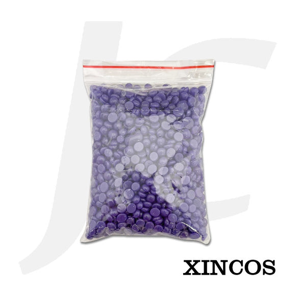 XINCOS Depilatory Wax Beans Lavender Loose Pack 100g J41XLR