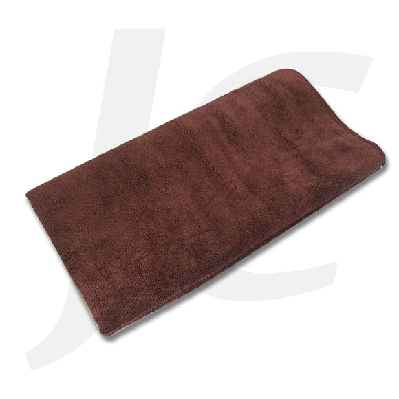 Bath Towel Beauty Bed Sheet 70x180cm Brown J52BTB