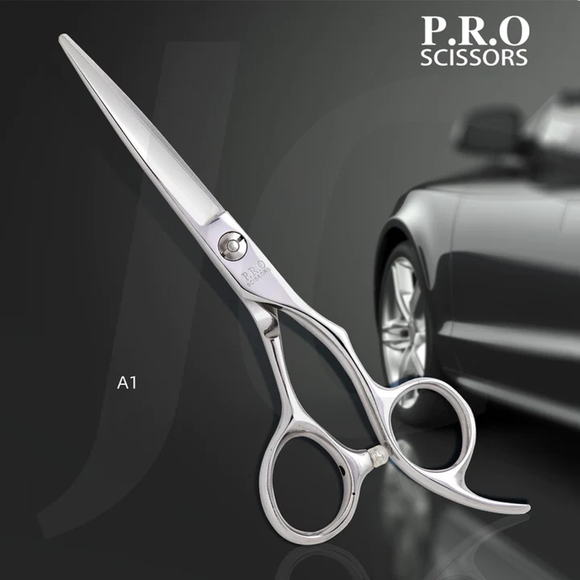 PRO Scissors Series Cutting Scissors A1-65 6.5 Inches