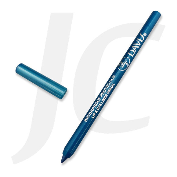 DAVIS Waterproof Protection Lip & Eyeliner Pencil PS-003 #011 J61P11