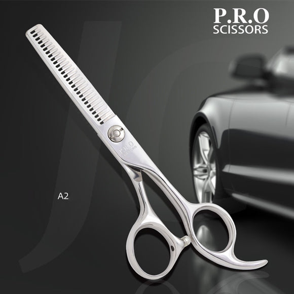 PRO Scissors Series Thinning Scissors A2-630V 6 Inches 30 Teeth