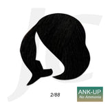 [PROMOTION] ANK-UP No Ammonia Color Tube 100ml J116AT