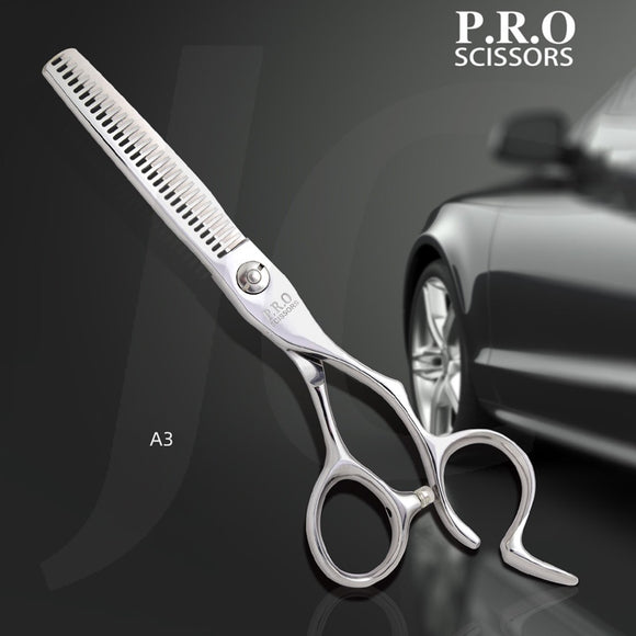PRO Scissors Series Thinning Scissors A3-630V 6 Inches 30 Teeth Texture 30%