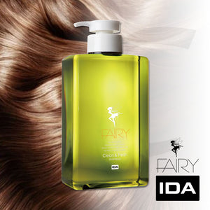 IDA Fairy Purify Deep-cleansing Shampoo 600ml J16IKD