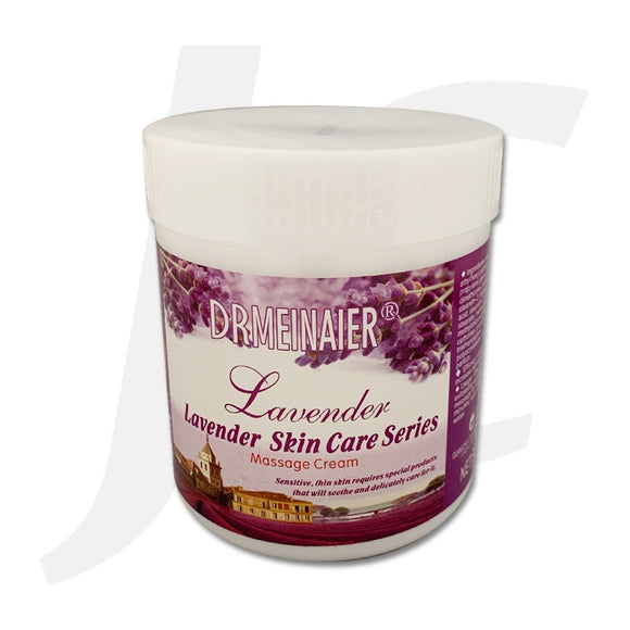 DRMEINAIER Lavender Massage Cream 1000g J63LMG