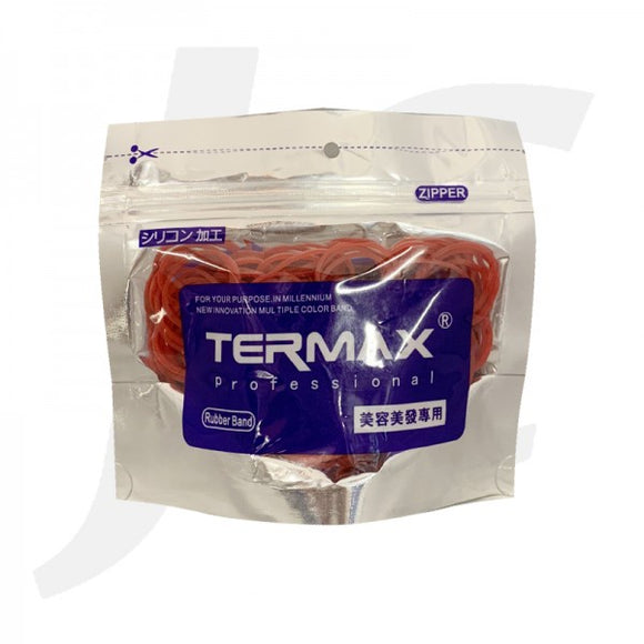 Termax Rubber Band Red J22TRR