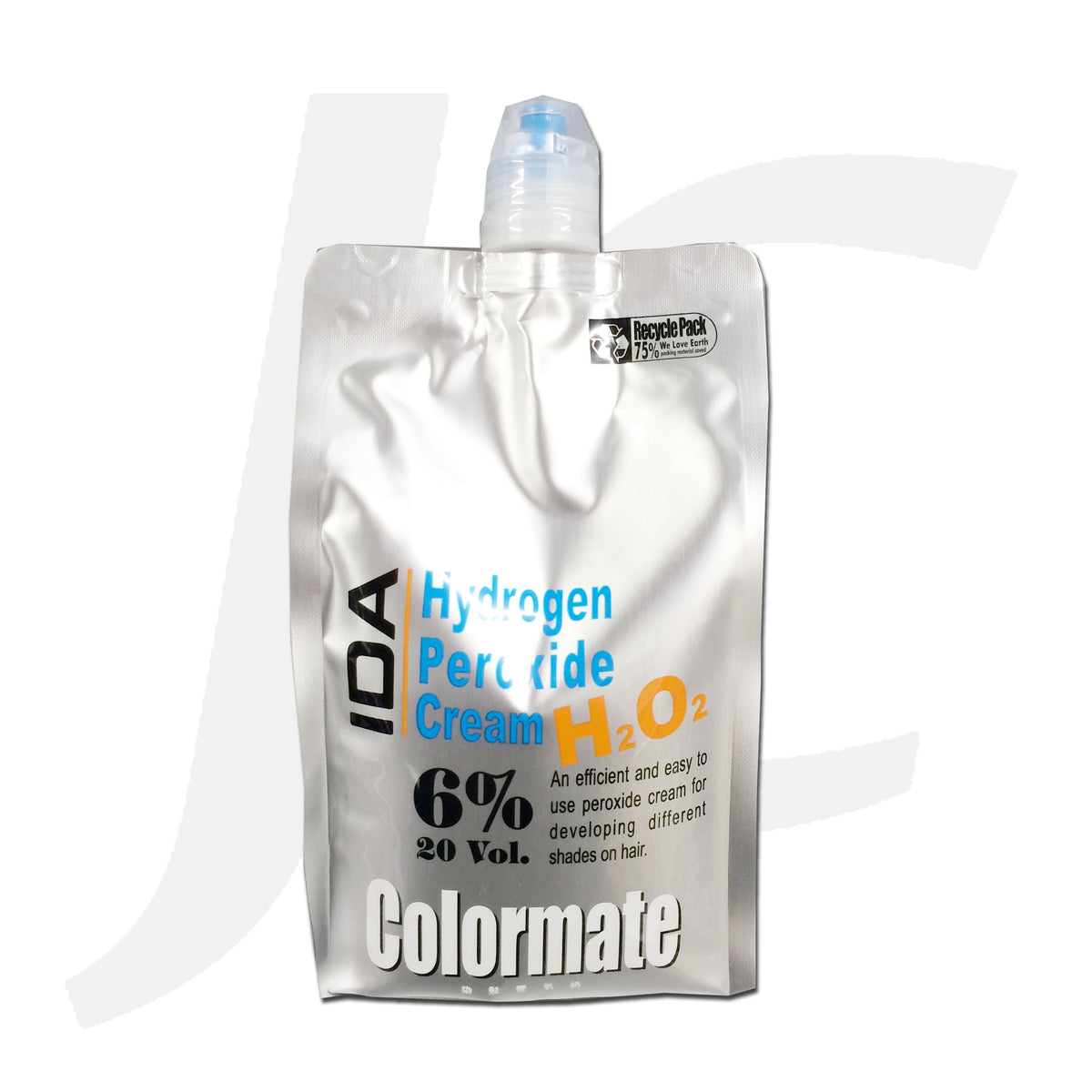 IDA Developer 6% 20Vol 1000ml J121 ID6 – JC Hair Beauty Supply