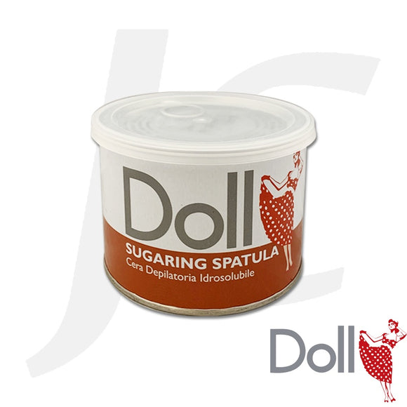Doll Sugaring Spatula Hair Removal Wax Can 500g J41DHR