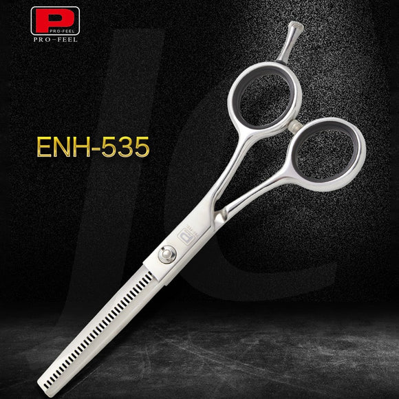 PL ENH Series Thinning Scissors ENH-530 440C 5.5 Inches 30 Teeth