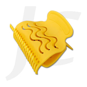 [Use With Cotton Pad] Thermal Digital Perm Clip Yellow Small Cotton Pad Required J22CPD