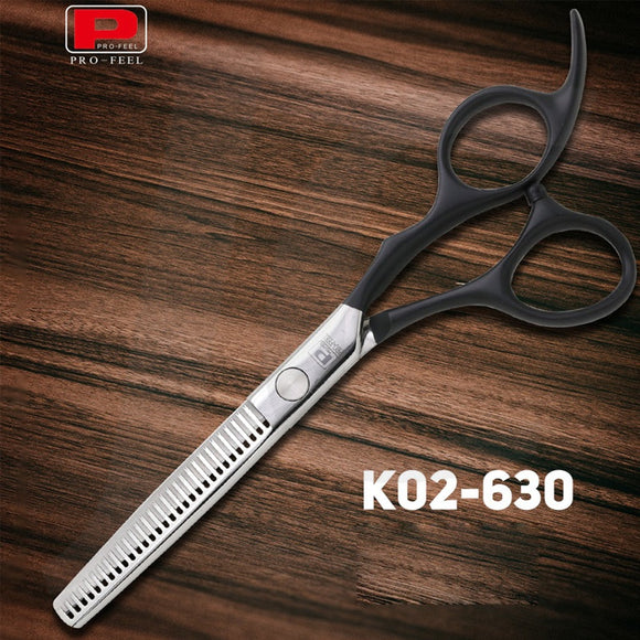PL Comfort Grip Thinning Scissors K02-630