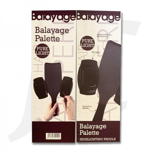 Balayage Palette Highlighting Paddle J22BEH