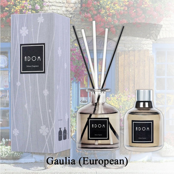 ADOM Deluxe Fragrance 230ml+230ml Gaulia (European) J21 AGU