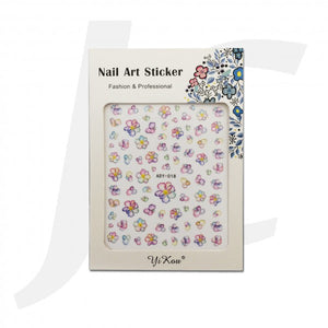 Nail Sticker ADY-018 J84A18