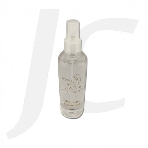 After Wax Treatment Lotion With Lavender Oil RA006 250ml J42AWT
