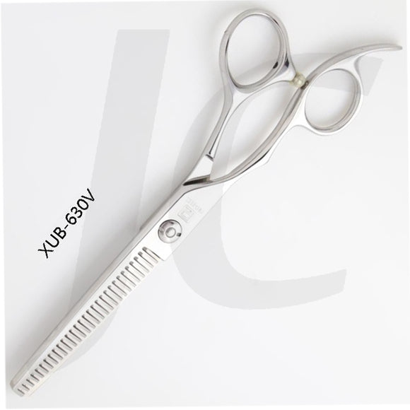 PL Left Hand Series Thinning Scissors XUB-630 6 Inches 30 Teeth