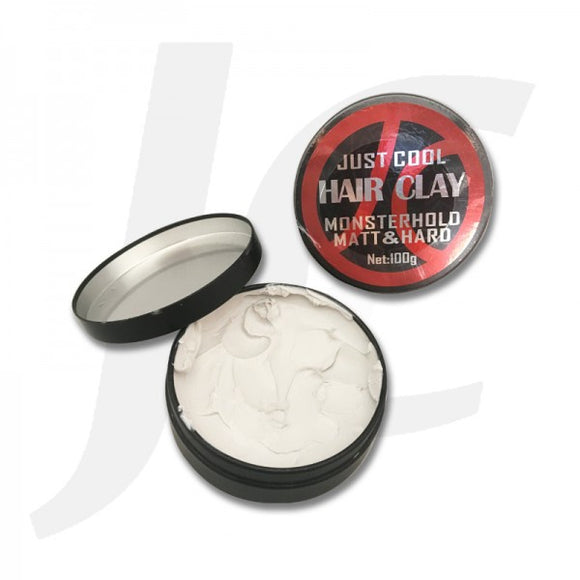JC Super Hold Hair Clay 100g J13HC