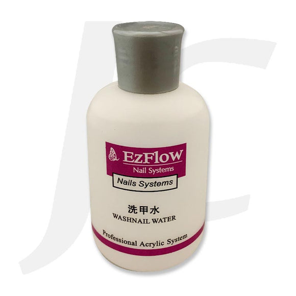 EZFLOW WASHNAIL WATER Nail Polish Remover Liquid 150ml J82RP5