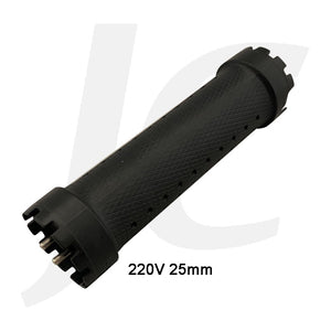 Thermal Digital Perm Rod Black 220V 25mm J22TBL